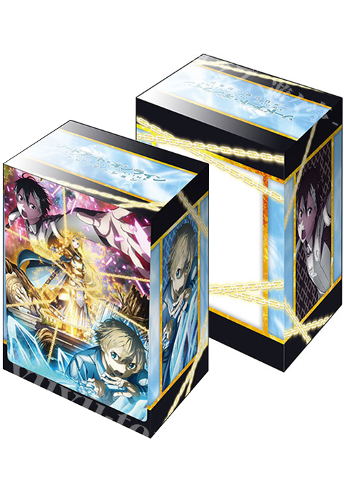 ブシロードデッキホルダーコレクションV2 Vol.795 『ソードアート・オンライン アリシゼーション』Part.2 | 販売 | サプライ