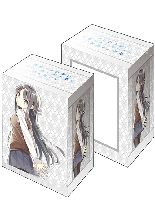 ブシロードデッキホルダーコレクションV2 Vol.796 青春ブタ野郎はバニーガール先輩の夢を見ない 『桜島麻衣』Part.5 | 販売 | サプライ