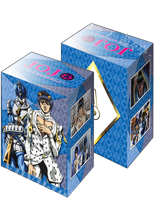 ブシロードデッキホルダーコレクションV2 Vol.811 ジョジョの奇妙な冒険 黄金の風 『ブローノ・ブチャラティ』 | 販売 | サプライ
