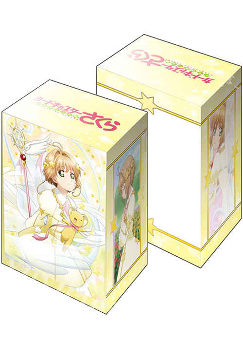 ブシロードデッキホルダーコレクションV2 Vol.813 カードキャプターさくら クリアカード編 『さくら＆ケロちゃん』Part.2 | 販売 | サプライ