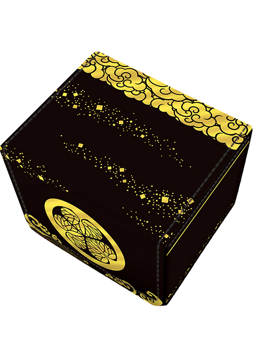 合皮製デッキケース 「葵の紋」 | 販売 | サプライ