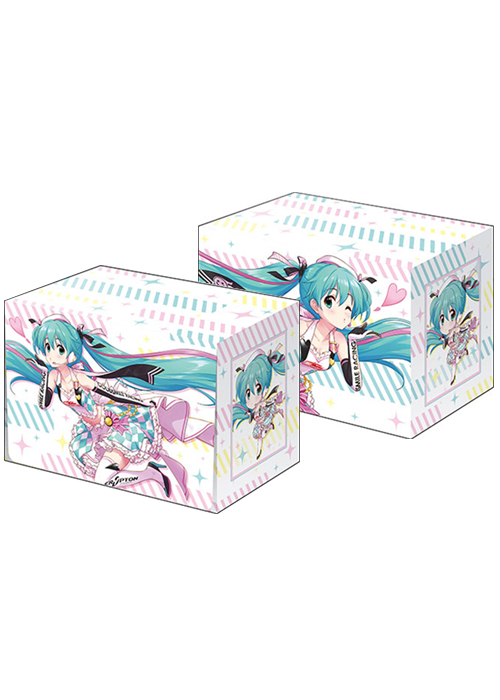 ブシロードデッキホルダーコレクションV2 Vol.845 『レーシングミク 2019Ver.』 | 販売 | サプライ