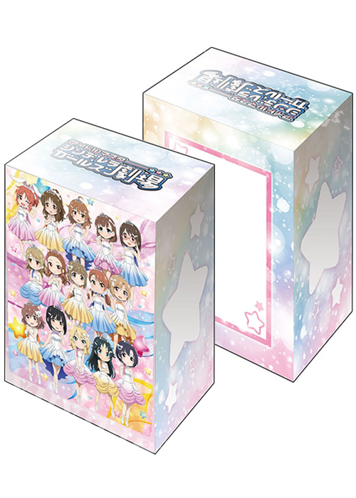 ブシロードデッキホルダーコレクションV2 Vol.854 『アイドルマスター シンデレラガールズ劇場』Part.4 | 販売 | サプライ