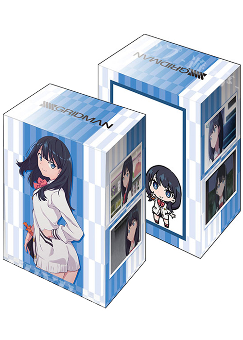 ブシロードデッキホルダーコレクションV2 Vol.858 SSSS.GRIDMAN 『宝多六花』Part.2 | 販売 | サプライ