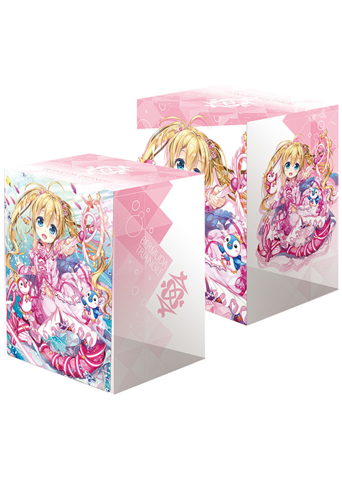 ブシロードデッキホルダーコレクションV2 Vol.893 カードファイト!! ヴァンガード 『トップアイドル パシフィカ』 | 販売 | サプライ
