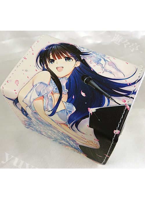 きゃらデッキケースプレミアム WHITE ALBUM2 幸せの向こう側 「冬馬かずさ」 | 販売 | サプライ