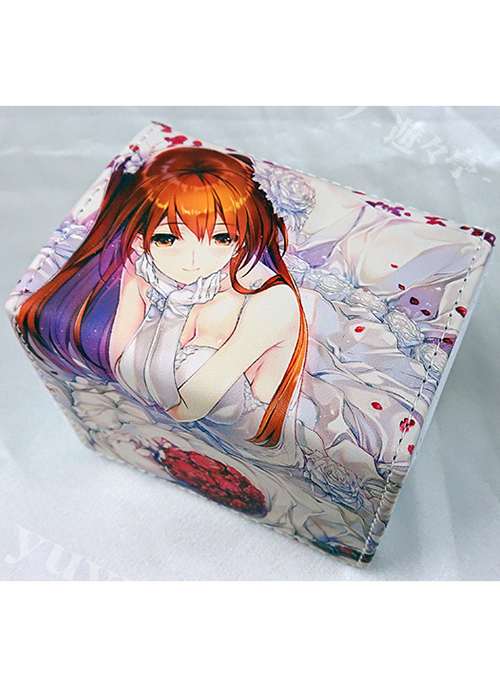 きゃらデッキケースプレミアム WHITE ALBUM2 幸せの向こう側 「小木曽雪菜」 | 販売 | サプライ