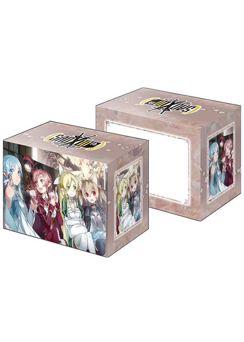 ブシロードデッキホルダーコレクションV2 Vol.920 電撃文庫 ソードアート・オンライン ファントム・バレット 『集合イラストver.』 | 販売 | サプライ