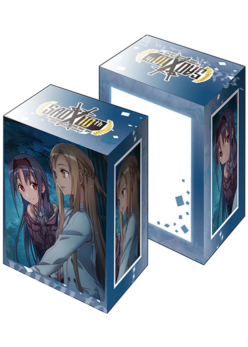 ブシロードデッキホルダーコレクションV2 Vol.923 電撃文庫 ソードアート・オンライン 『アスナ＆ユウキ』 | 販売 | サプライ