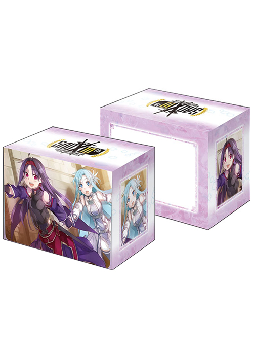 ブシロードデッキホルダーコレクションV2 Vol.938 電撃文庫 ソードアート・オンライン マザーズ・ロザリオ 『アスナ＆ユウキ』 | 販売 | サプライ