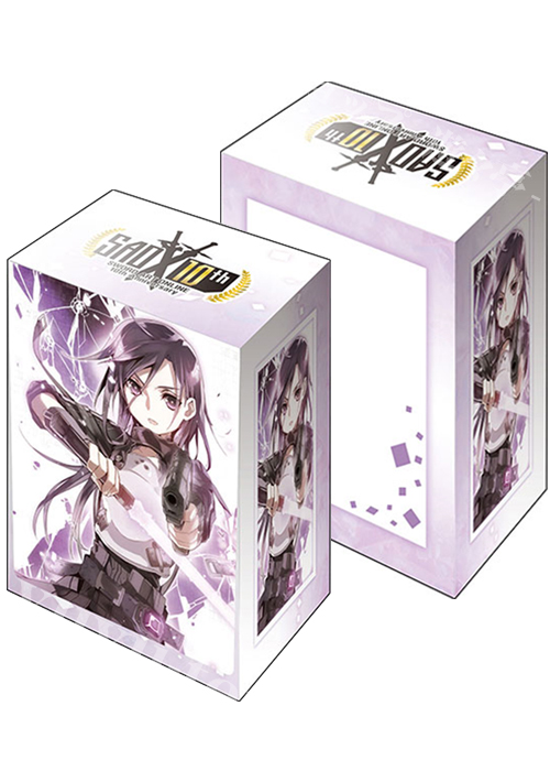 ブシロードデッキホルダーコレクションV2 Vol.955 電撃文庫 ソードアート・オンライン ファントム・バレット 『キリト』 | 販売 | サプライ