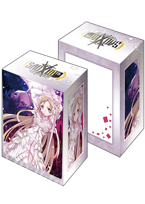 ブシロードデッキホルダーコレクションV2 Vol.973 電撃文庫 ソードアート・オンライン アリシゼーション・エクスプローディング 『アスナ＆キリト』 | 販売 | サプライ
