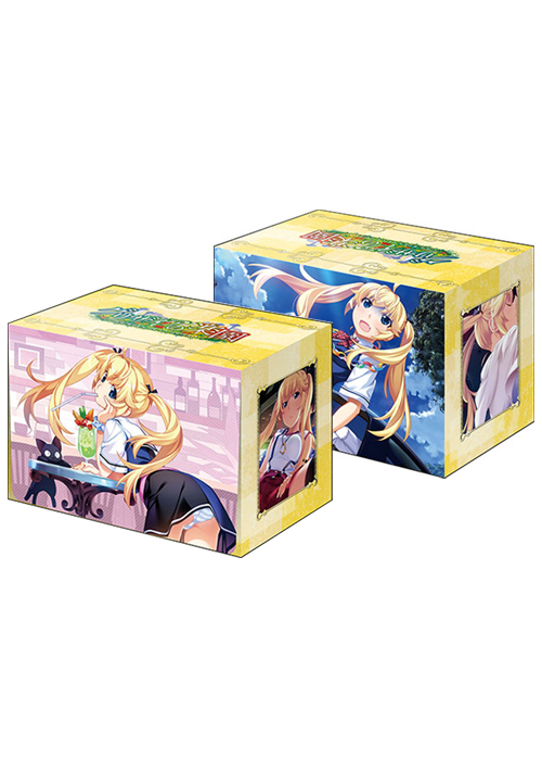 ブシロードデッキホルダーコレクションV2 Vol.1018 グリザイアの果実 『松嶋みちる＆ニャンメル』 | 販売 | サプライ