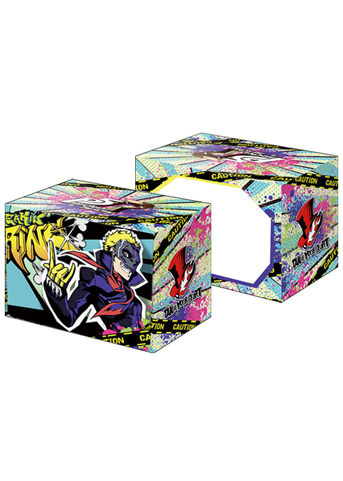 ブシロードデッキホルダーコレクションV2 Vol.1026 ペルソナ5 ザ・ロイヤル 『スカル』 | 販売 | サプライ