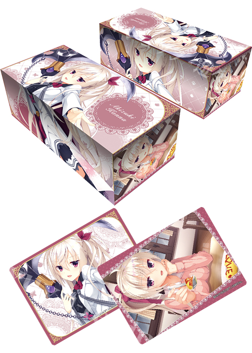 キャラクターカードボックスコレクションNEO 喫茶ステラと死神の蝶 「明月 栞那」 | 販売 | サプライ