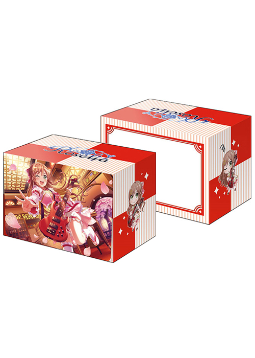 ブシロードデッキホルダーコレクションV2 Vol.1037 バンドリ！ ガールズバンドパーティ！ 『今井リサ』Part.3 | 販売 | サプライ