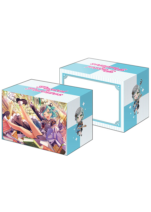 ブシロードデッキホルダーコレクションV2 Vol.1068 バンドリ！ ガールズバンドパーティ！ 『氷川日菜』Part.3 | 販売 | サプライ