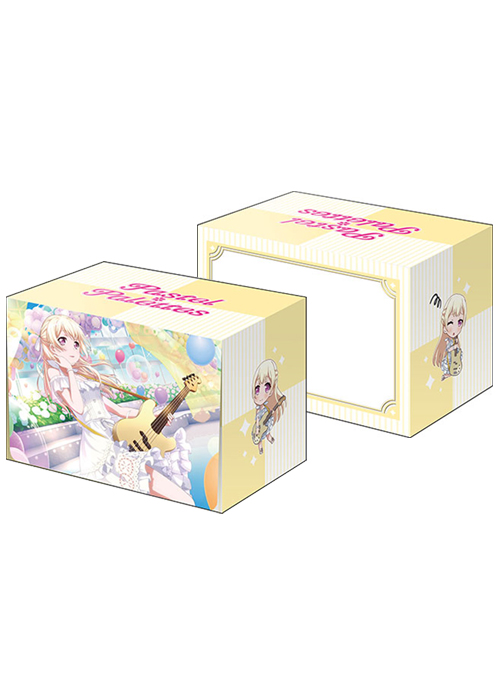 ブシロードデッキホルダーコレクションV2 Vol.1069 バンドリ！ ガールズバンドパーティ！ 『白鷺千聖』Part.3 | 販売 | サプライ