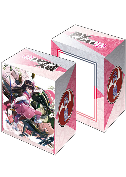 ブシロードデッキホルダーコレクションV2 Vol.1072 新サクラ大戦 『メインビジュアル』 | 販売 | サプライ