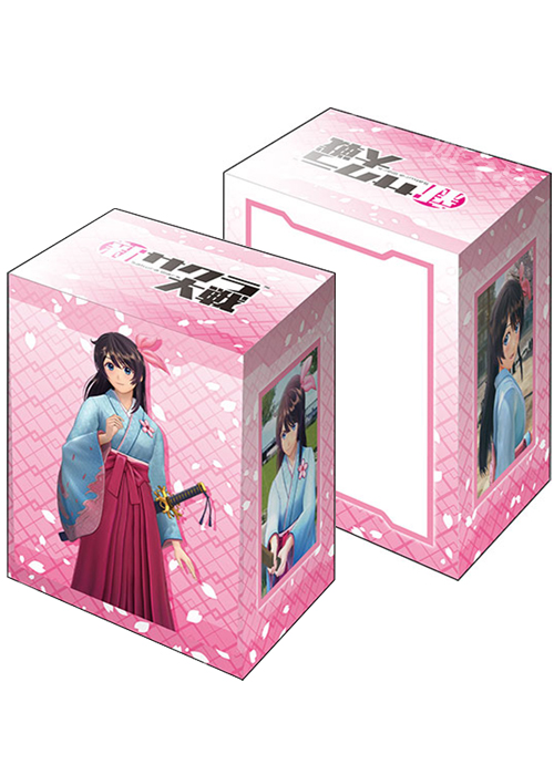 ブシロードデッキホルダーコレクションV2 Vol.1073 新サクラ大戦 『天宮さくら』 | 販売 | サプライ