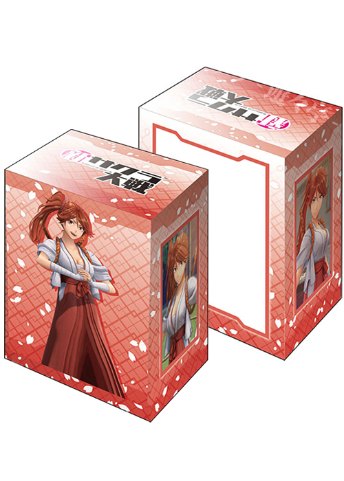 ブシロードデッキホルダーコレクションV2 Vol.1074 新サクラ大戦 『東雲初穂』 | 販売 | サプライ