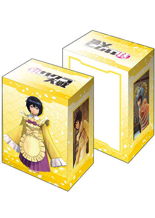 ブシロードデッキホルダーコレクションV2 Vol.1075 新サクラ大戦 『望月あざみ』 | 販売 | サプライ