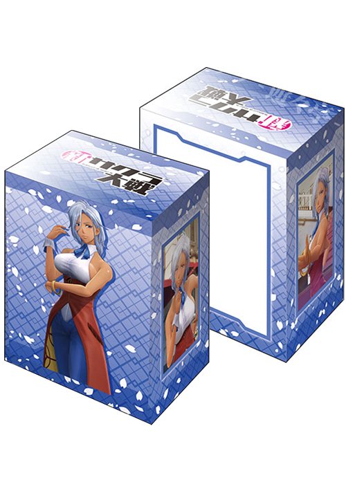 ブシロードデッキホルダーコレクションV2 Vol.1076 新サクラ大戦 『アナスタシア・パルマ』 | 販売 | サプライ