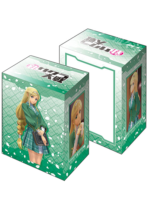 ブシロードデッキホルダーコレクションV2 Vol.1077 新サクラ大戦 『クラリス』 | 販売 | サプライ