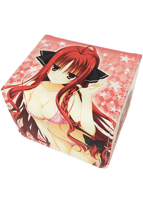 合皮製デッキケース DRACU-RIOT! 「矢来 美羽」 | 販売 | サプライ