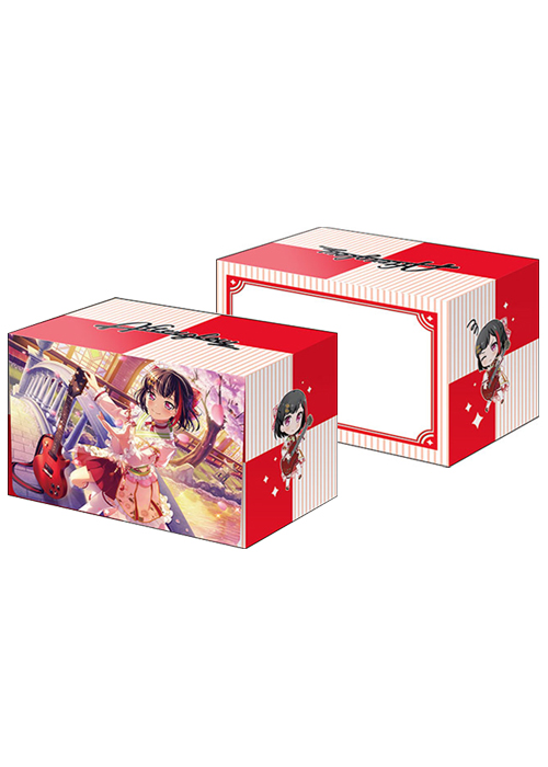 ブシロードデッキホルダーコレクションV2 Vol.1090 バンドリ！ ガールズバンドパーティ！ 『美竹 蘭』Part.3 | 販売 | サプライ