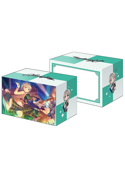 ブシロードデッキホルダーコレクションV2 Vol.1091 バンドリ！ ガールズバンドパーティ！ 『青葉モカ』Part.3 | 販売 | サプライ