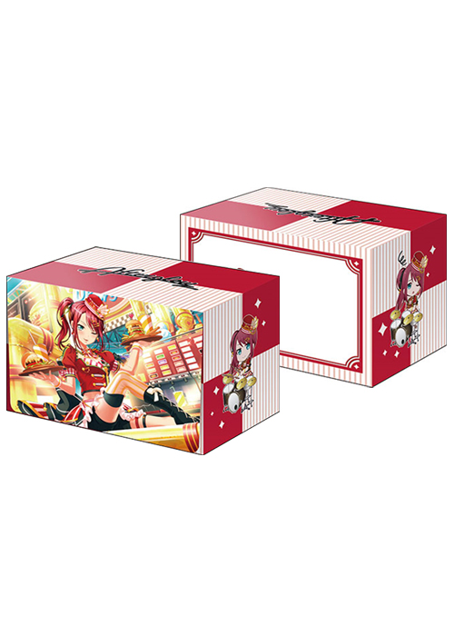 ブシロードデッキホルダーコレクションV2 Vol.1093 バンドリ！ ガールズバンドパーティ！ 『宇田川巴』Part.3 | 販売 | サプライ