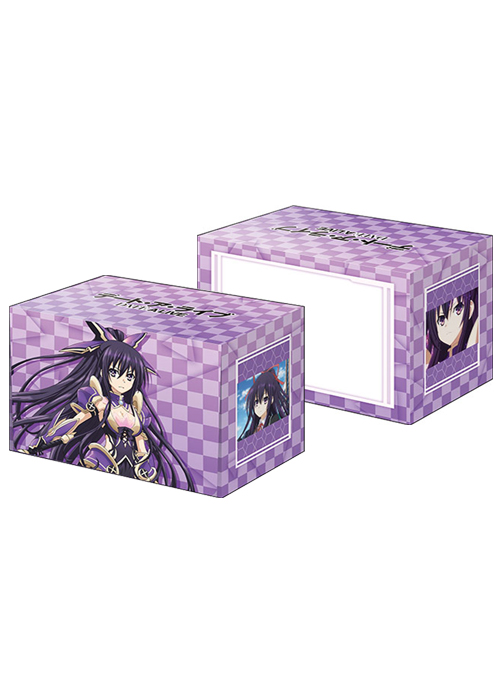 ブシロードデッキホルダーコレクションV2 Vol.1104 デート・ア・ライブ 『夜刀神十香』 | 販売 | サプライ