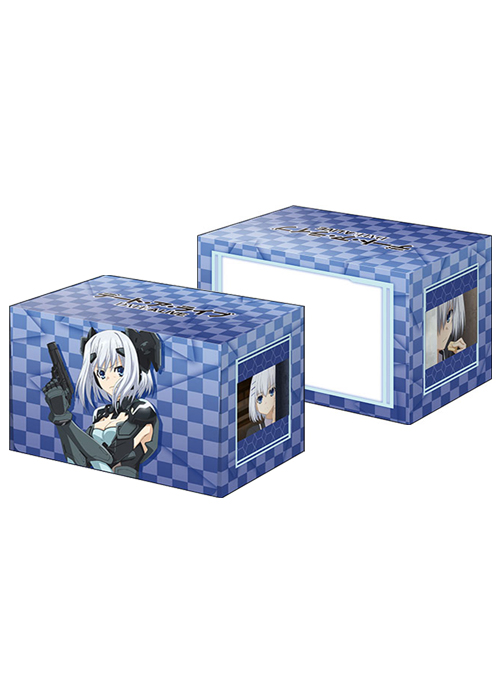 ブシロードデッキホルダーコレクションV2 Vol.1105 デート・ア・ライブ 『鳶一折紙』 | 販売 | サプライ