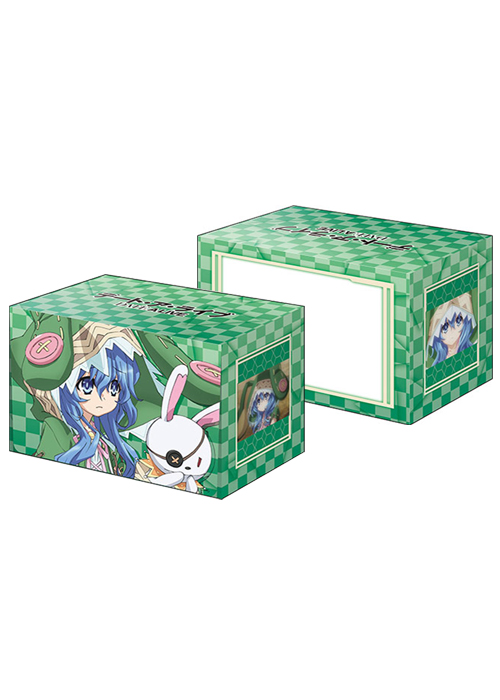 ブシロードデッキホルダーコレクションV2 Vol.1107 デート・ア・ライブ 『四糸乃』 | 販売 | サプライ