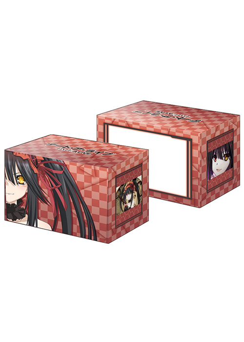 ブシロードデッキホルダーコレクションV2 Vol.1108 デート・ア・ライブ 『時崎狂三』 | 販売 | サプライ