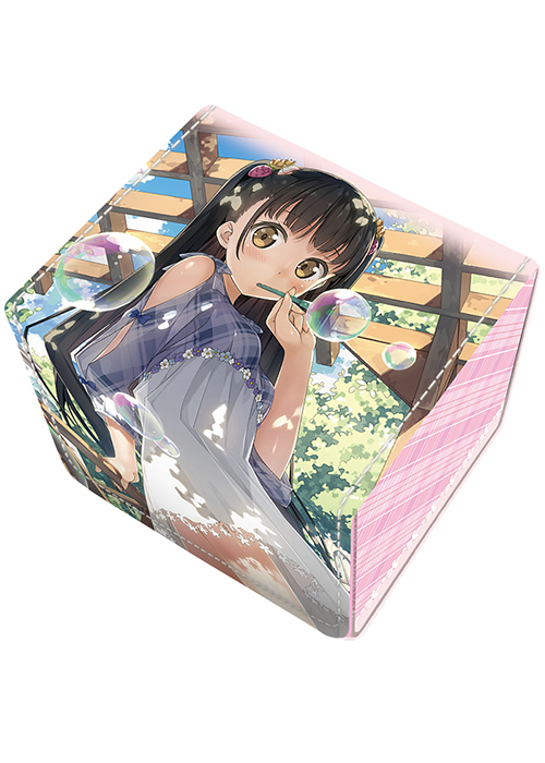 合皮製デッキケース E☆2 カントク 「虹色デート」 | 販売 | サプライ