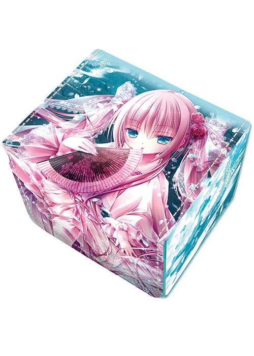 合皮製デッキケース E☆2 てぃんくる 「雪月華舞-霖」 | 販売 | サプライ