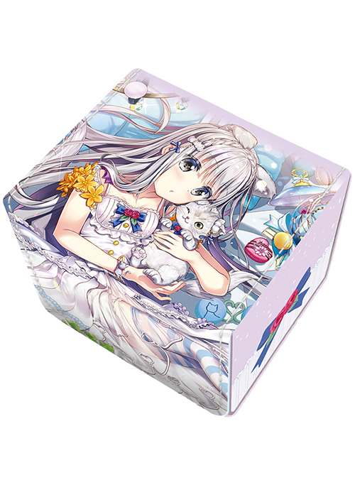 合皮製デッキケース E☆2 藤真拓哉 「MACARONS Garden」 | 販売 | サプライ