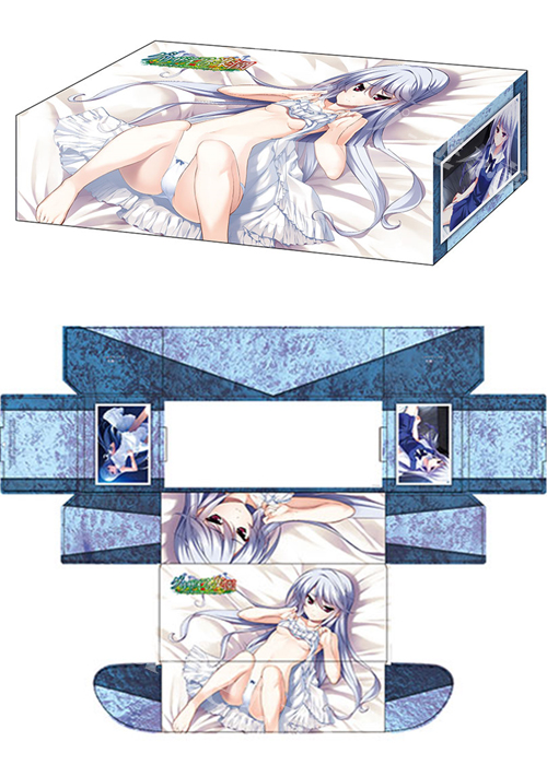 ブシロードストレイジボックスコレクション Vol.404 グリザイアの果実 『グリザイアの楽園 風見一姫』 | 販売 | サプライ