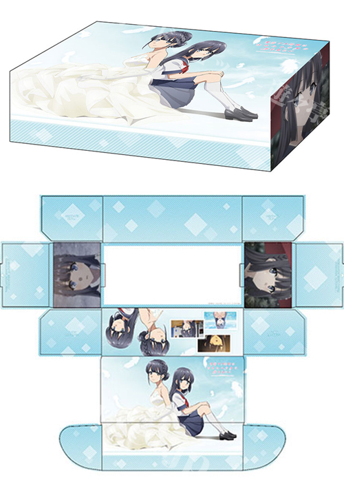 ブシロードストレイジボックスコレクション Vol.409 青春ブタ野郎はゆめみる少女の夢を見ない 『牧之原翔子』 | 販売 | サプライ