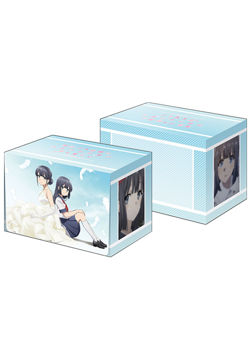 ブシロードデッキホルダーコレクションV2 Vol.1126 青春ブタ野郎はゆめみる少女の夢を見ない 『牧之原翔子』 | 販売 | サプライ