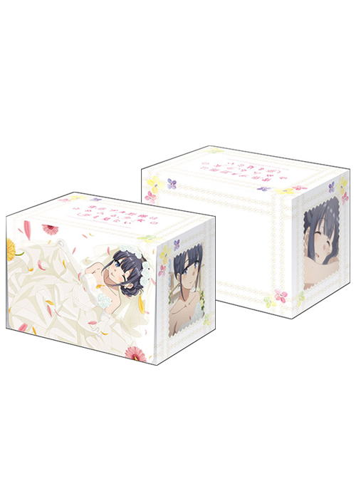 ブシロードデッキホルダーコレクションV2 Vol.1127 青春ブタ野郎はゆめみる少女の夢を見ない 『牧之原翔子』Part.2 | 販売 | サプライ