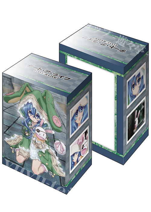 ブシロードデッキホルダーコレクションV2 Vol.1129 デート・ア・ライブ 『四糸乃』Part.2 | 販売 | サプライ