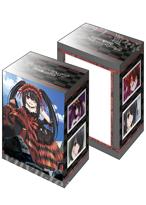 ブシロードデッキホルダーコレクションV2 Vol.1130 デート・ア・ライブ 『時崎狂三』Part.2 | 販売 | サプライ