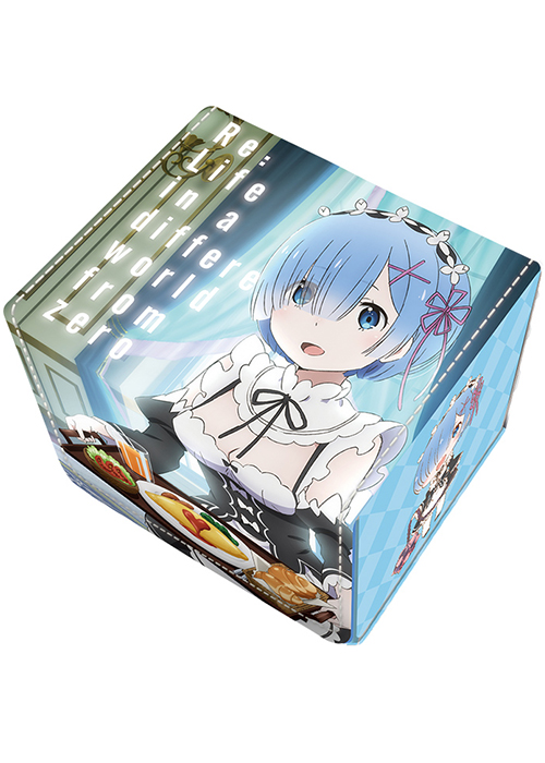 合皮製デッキケース Re:ゼロから始める異世界生活 「レム」 | 販売 | サプライ