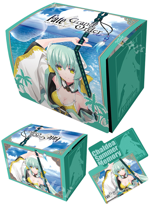 キャラクターデッキケースMAX NEO Fate/Grand Order 「ランサー／清姫」 | 販売 | サプライ