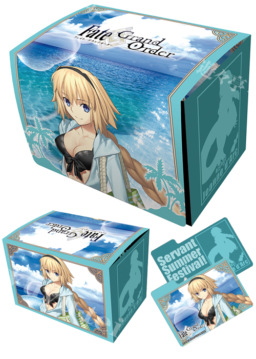 キャラクターデッキケースMAX NEO Fate/Grand Order 「アーチャー／ジャンヌ・ダルク」 | 販売 | サプライ