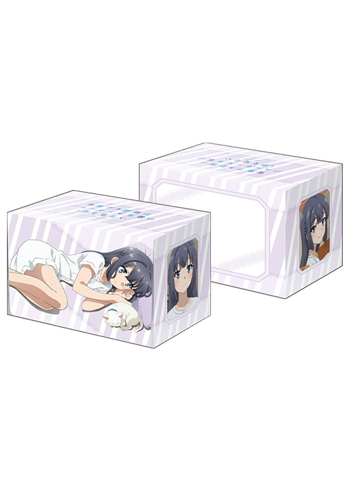 ブシロードデッキホルダーコレクションV2 Vol.1160 青春ブタ野郎はバニーガール先輩の夢を見ない 『牧之原翔子』Part.3 | 販売 | サプライ