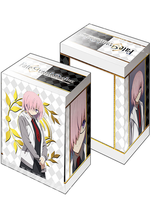 ブシロードデッキホルダーコレクションV2 Vol.1174 Fate/Grand Order -絶対魔獣戦線バビロニア- 『マシュ・キリエライト(私服Ver.)』 | 販売 | サプライ